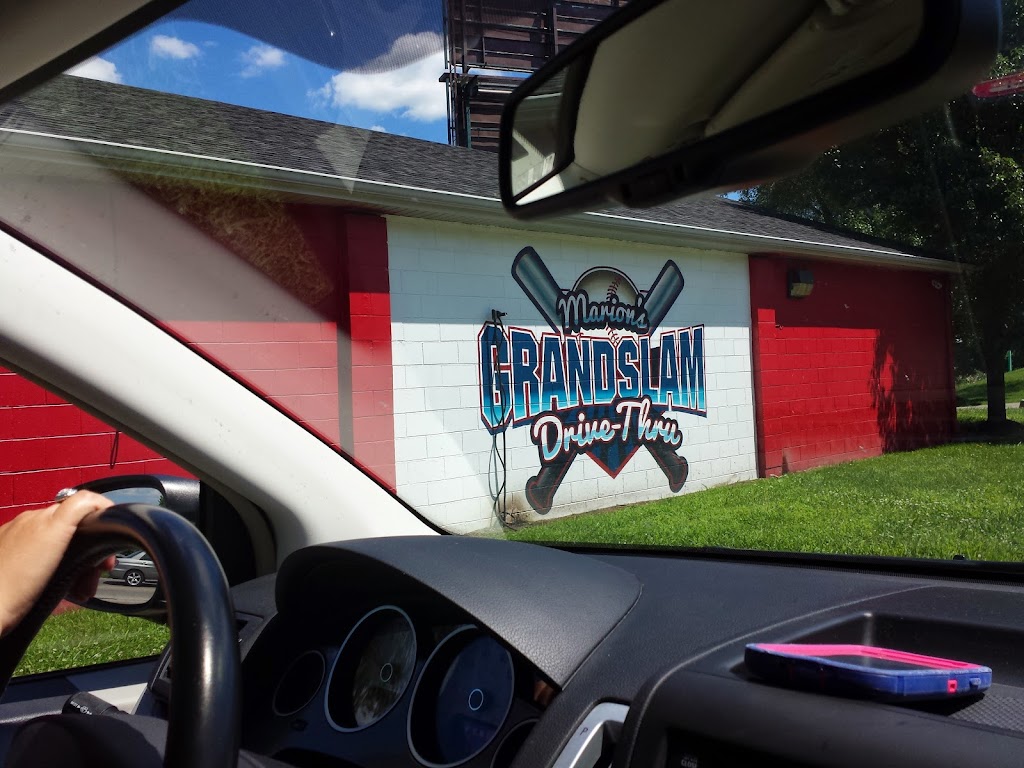 Marions Grand Slam Drive Thru | 249 Middletown Eaton Rd, Middletown, OH 45042 | Phone: (513) 217-1675