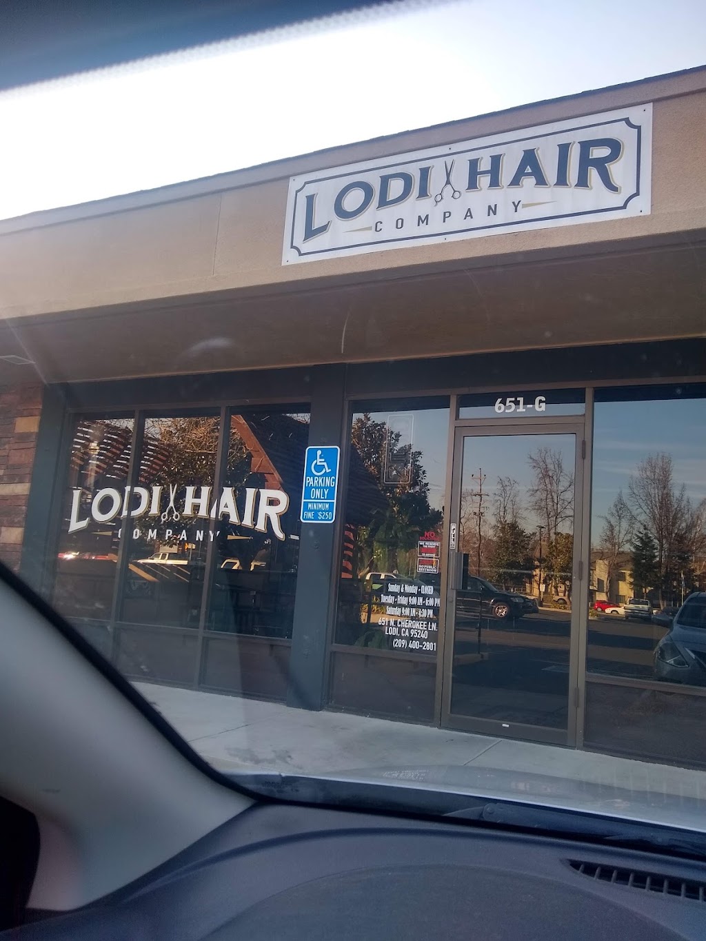 Lodi Hair Company | 651 Cherokee Ln, Lodi, CA 95240, USA | Phone: (209) 400-2801