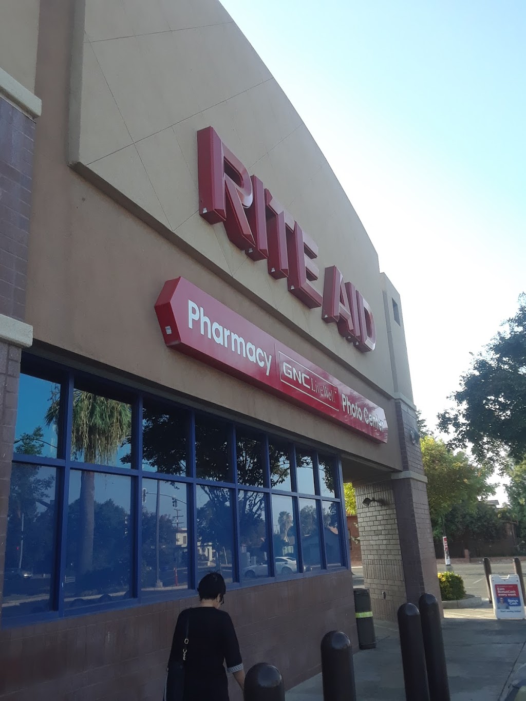 Rite Aid | 66 W Morton Ave, Porterville, CA 93257, USA | Phone: (559) 788-0452