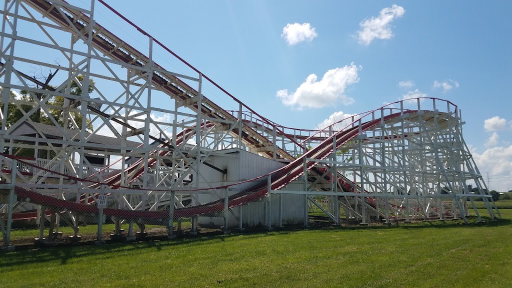 Strickers Grove | 11490 Hamilton Cleves Rd, Hamilton, OH 45013, USA | Phone: (513) 521-9747