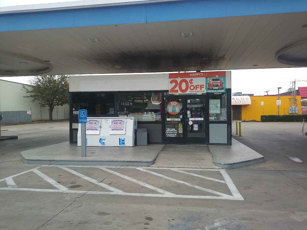 Chevron | 4423 Live Oak St, Dallas, TX 75204, USA | Phone: (469) 334-0278