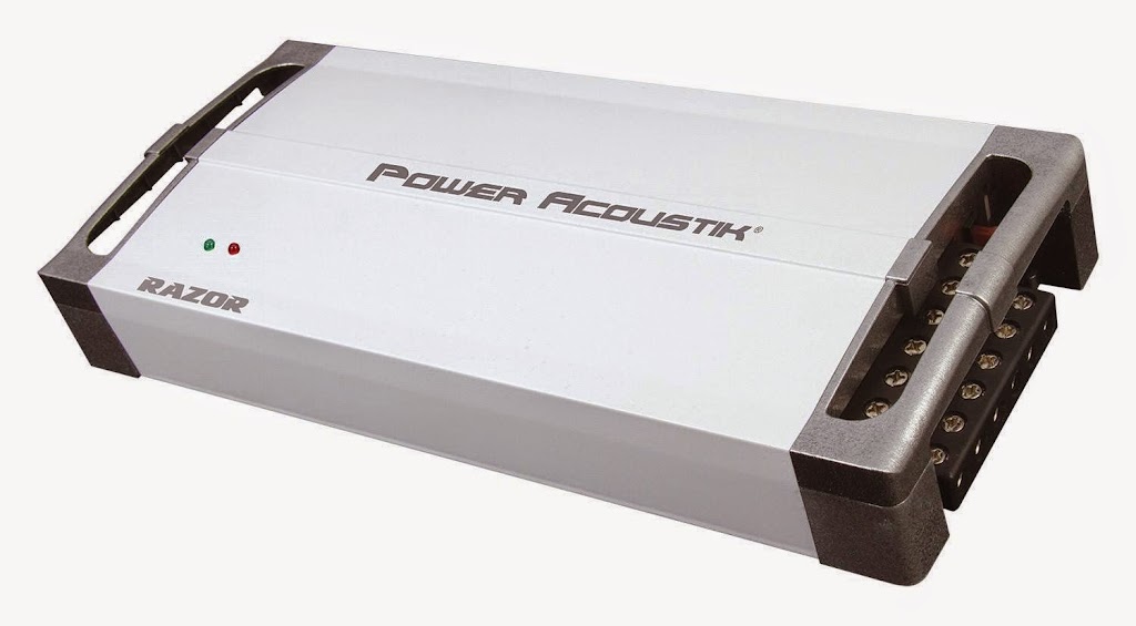Power Acoustik | 1550 S Maple Ave, Montebello, CA 90640, USA | Phone: (323) 722-3333