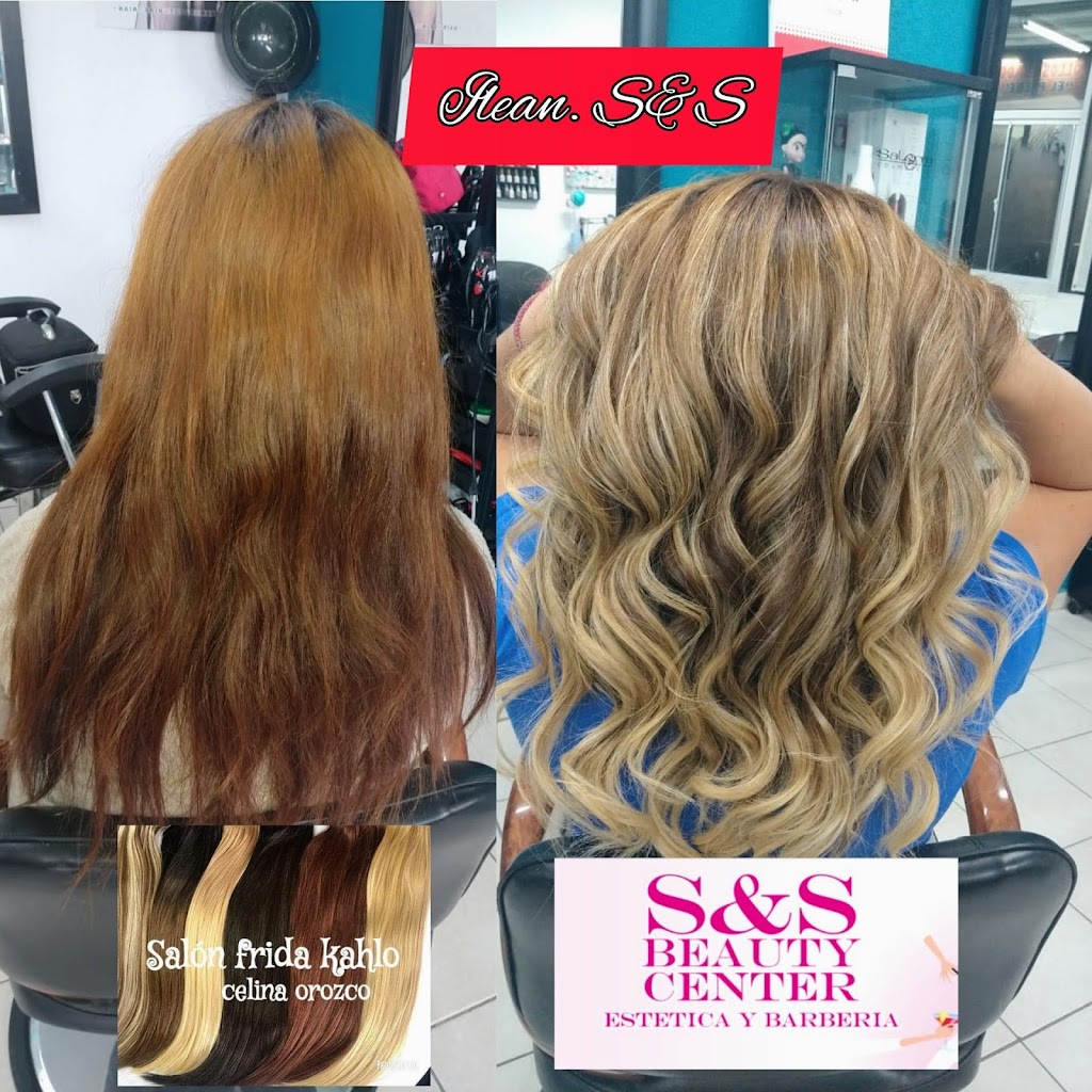 S&S Beauty Center | 22164 Me, Fray Bartolomé de Las Casas, Los Valles, 22164 Tijuana, B.C., Mexico | Phone: 664 438 1064