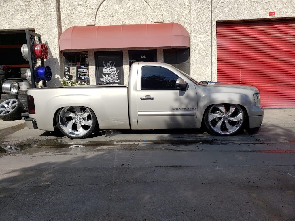 J.P Wheel Repair | 4911 Felspar St unit 109, Riverside, CA 92509, USA | Phone: (951) 456-0496