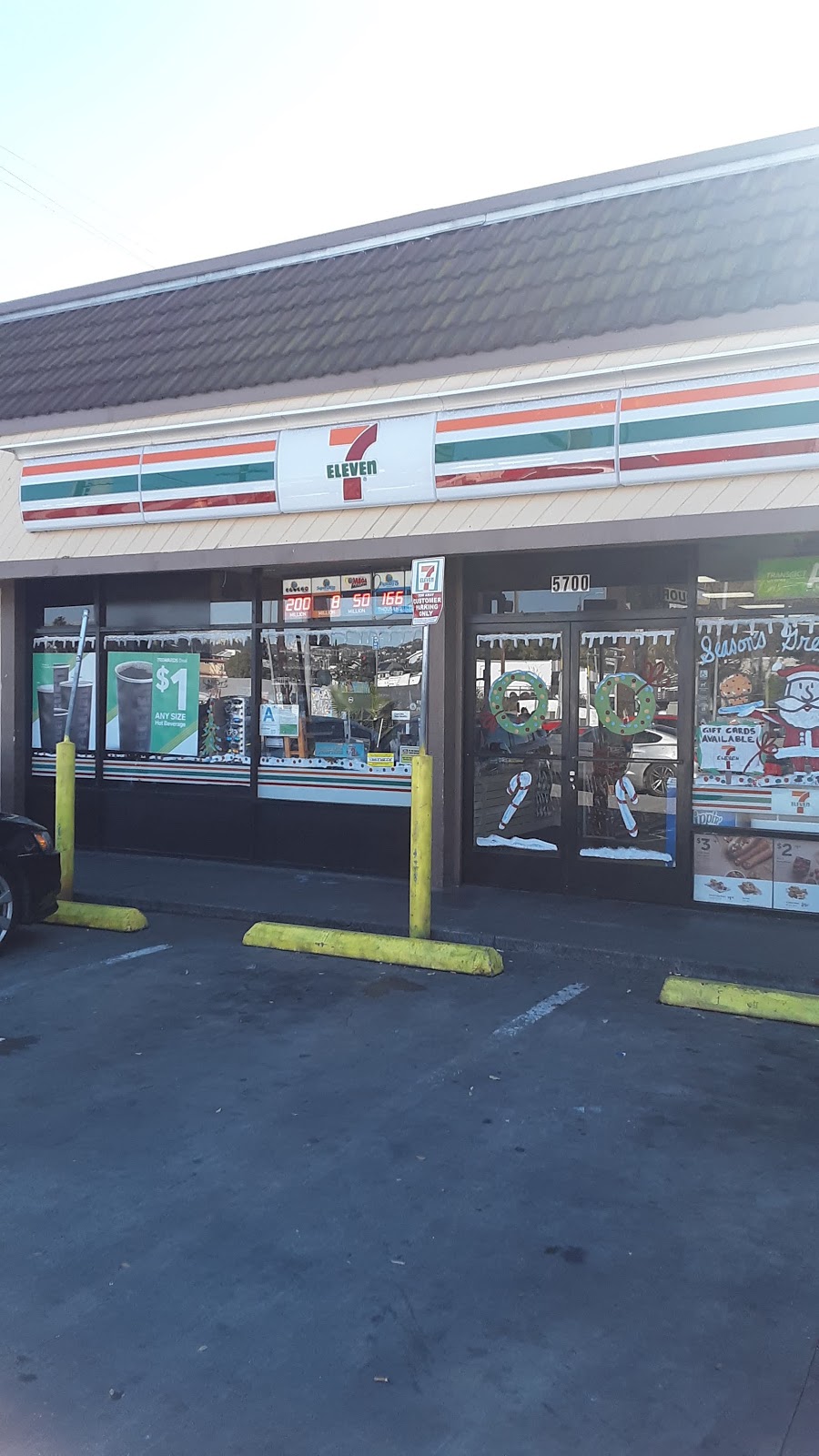 7-Eleven | 5700 Santa Monica Blvd, Los Angeles, CA 90038 | Phone: (323) 464-4711