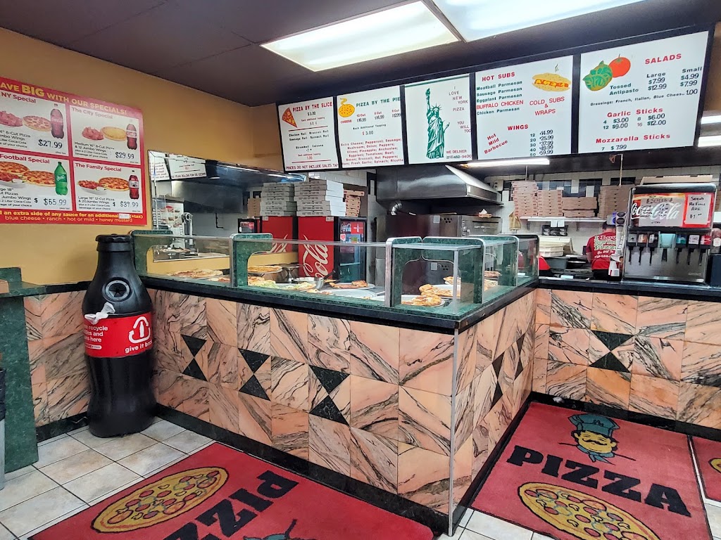 I Love New York Pizza | 1825 Central Ave, Albany, NY 12205 | Phone: (518) 452-9400