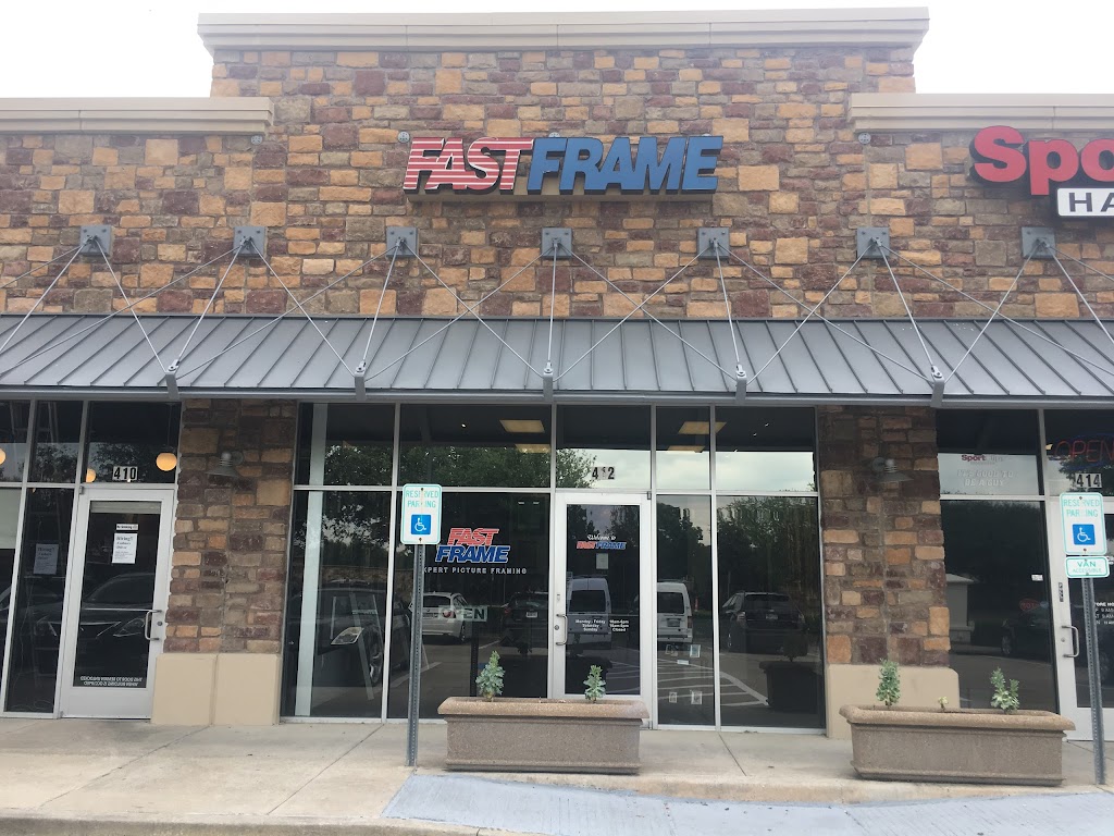 Fast Frame | 4150 Legacy Dr #412, Frisco, TX 75034, USA | Phone: (972) 334-0223