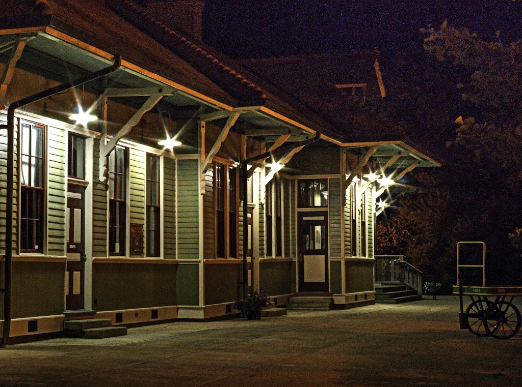 HISTORIC L & N DEPOT AND MUSEUM | 1866 Depot St, Stanford, KY 40484, USA | Phone: (606) 365-0207