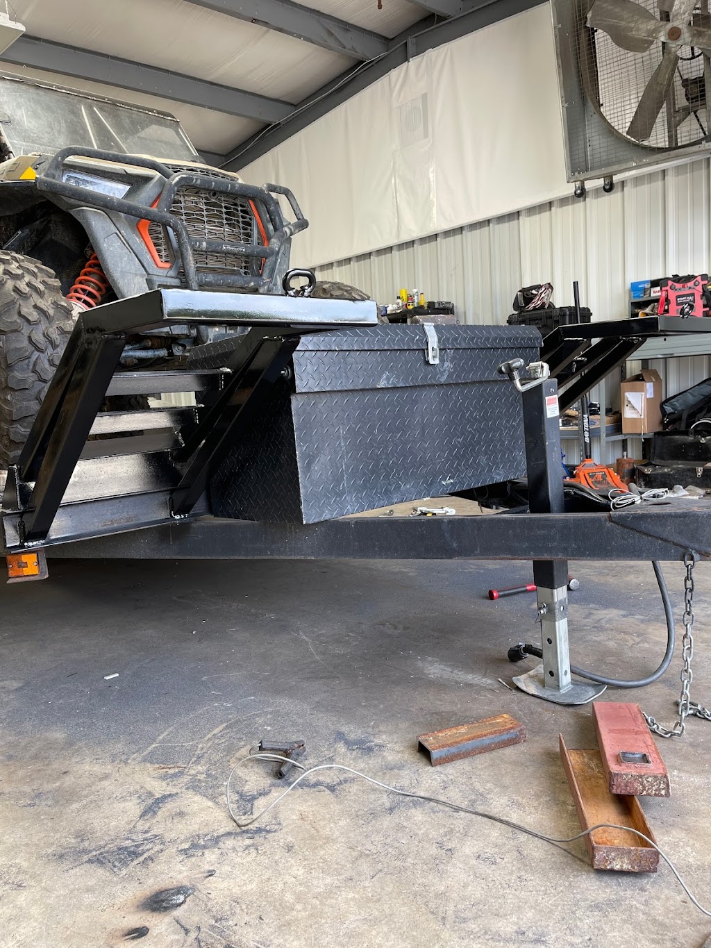Rockin’ Diesel On-Site Repair & Fabrications L.L.C. | 4921 BUS, US-220, Asheboro, NC 27205, USA | Phone: (336) 799-4145
