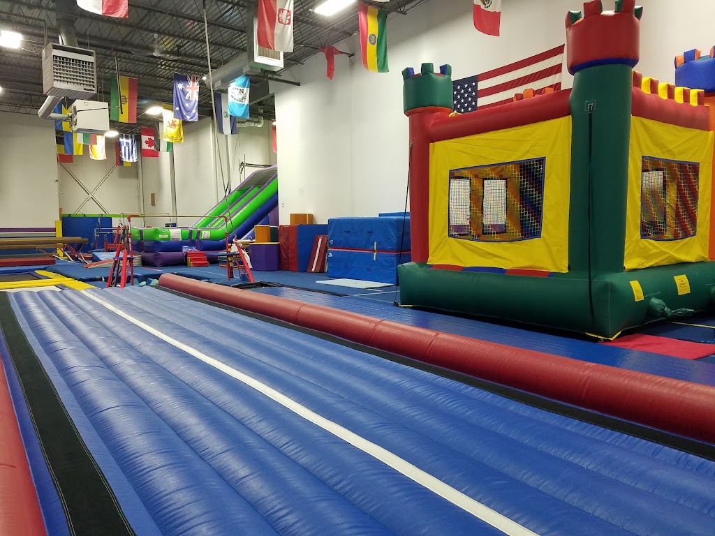 Twisters Gymnastics | 385 Franklin Ave A, Rockaway, NJ 07866, USA | Phone: (973) 627-3276