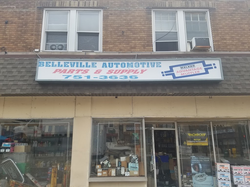 Belleville Automotive Parts | 538 Washington Ave # A, Belleville, NJ 07109, USA | Phone: (973) 751-3636