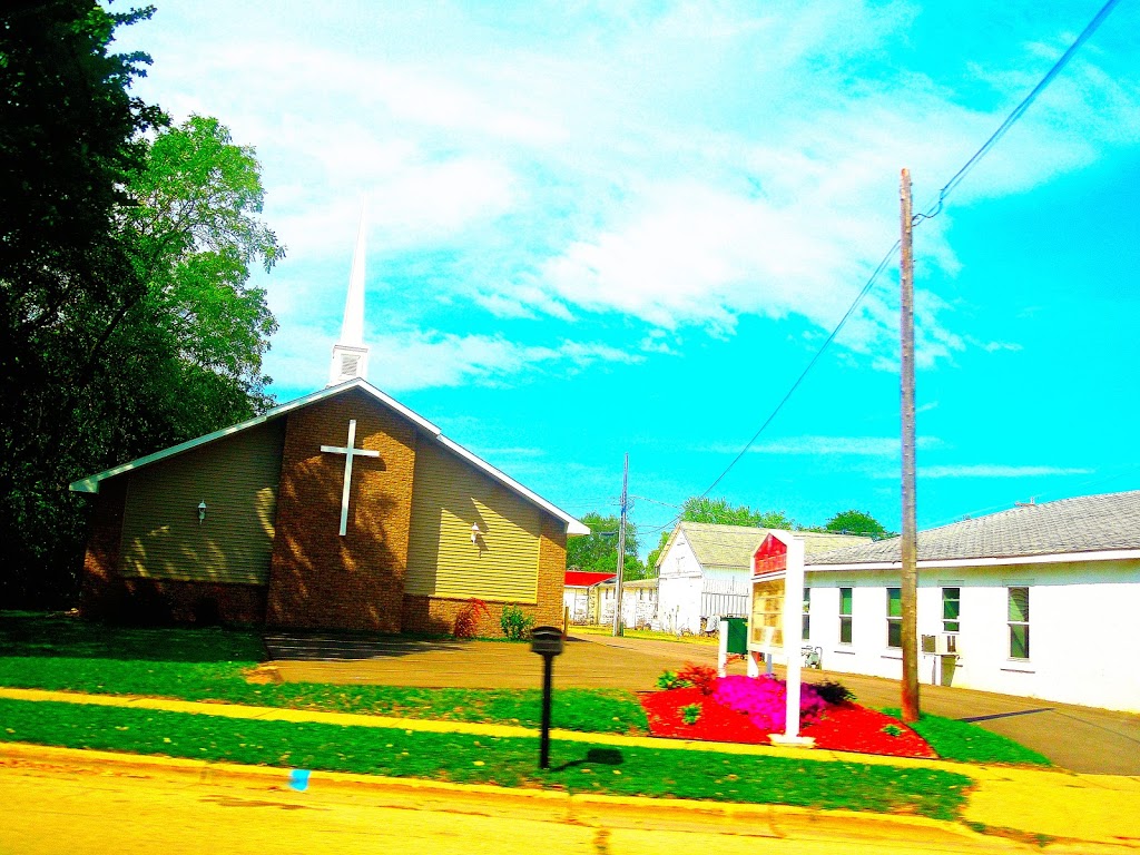 Calvary Baptist Church | 309 Water St, Sauk City, WI 53583, USA | Phone: (608) 643-2101