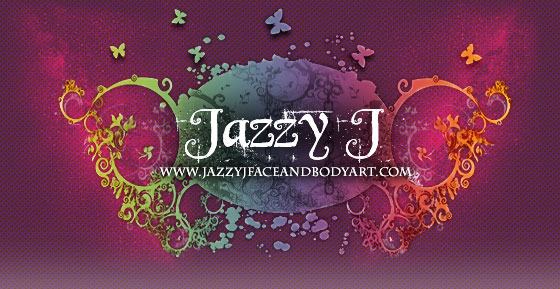 Jazzy J Face And Body Art | Saint George Avenue, Rahway, NJ 07065, USA | Phone: (908) 884-7401