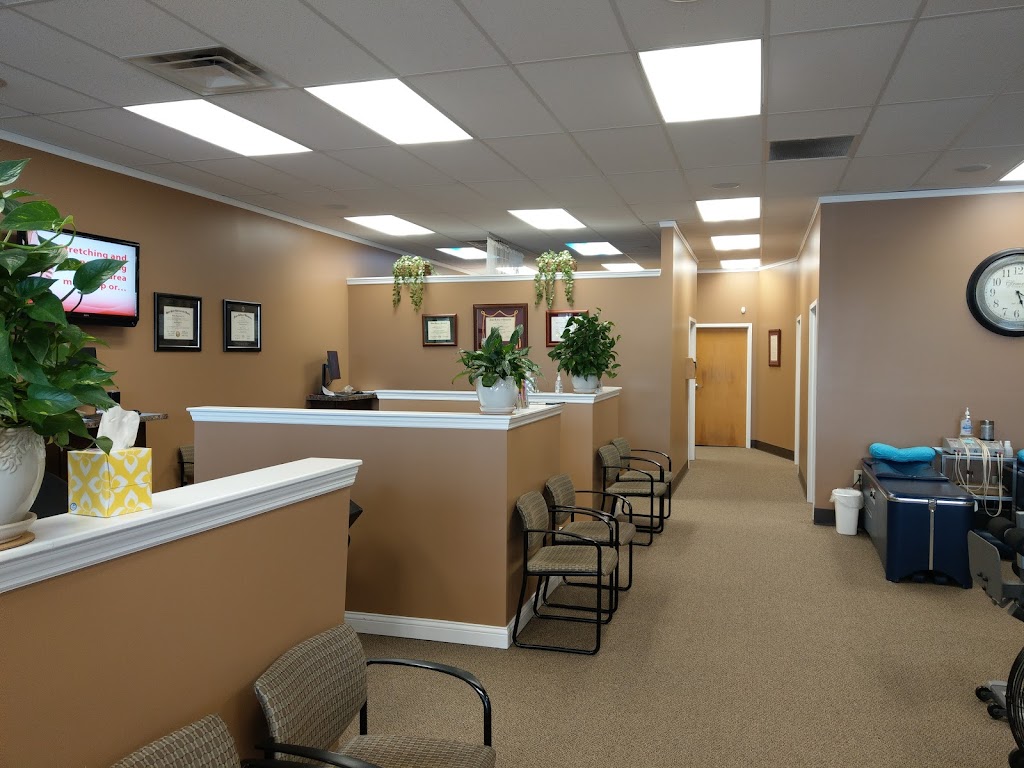 Mt. Orab Chiropractic | 131 North Point Dr, Mt Orab, OH 45154, USA | Phone: (937) 444-1166