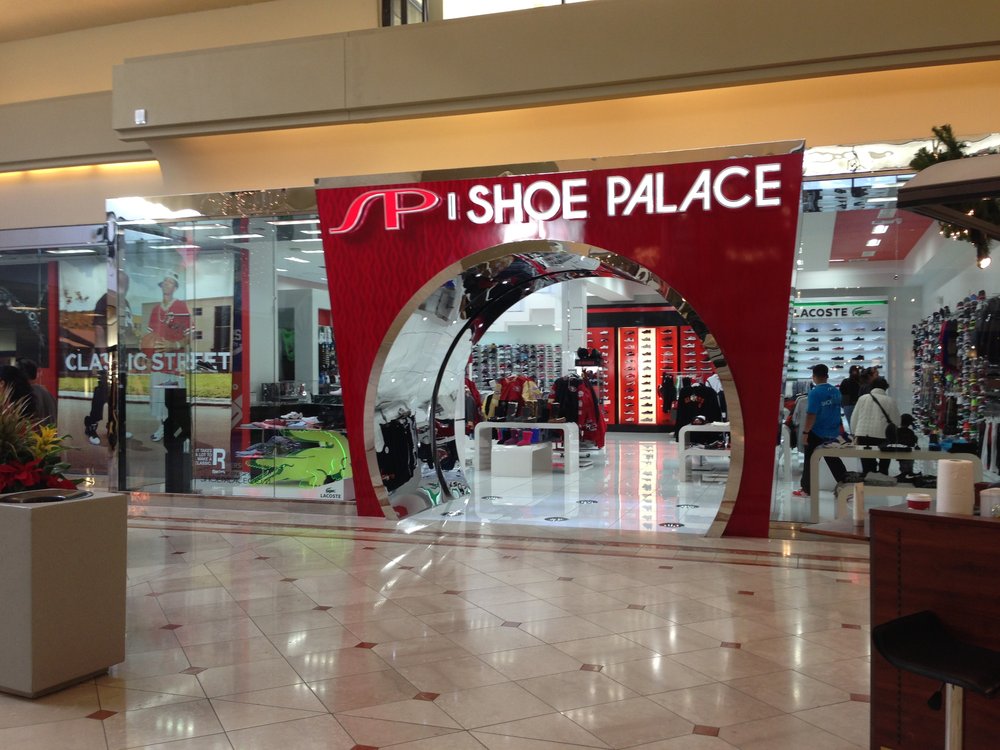 Shoe Palace | 4800 S Hulen St Space 1070, Fort Worth, TX 76132, USA | Phone: (817) 292-3600