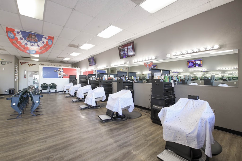 Major League Barbers | 1940 Crows Landing Rd #5, Modesto, CA 95358, USA | Phone: (209) 408-0935