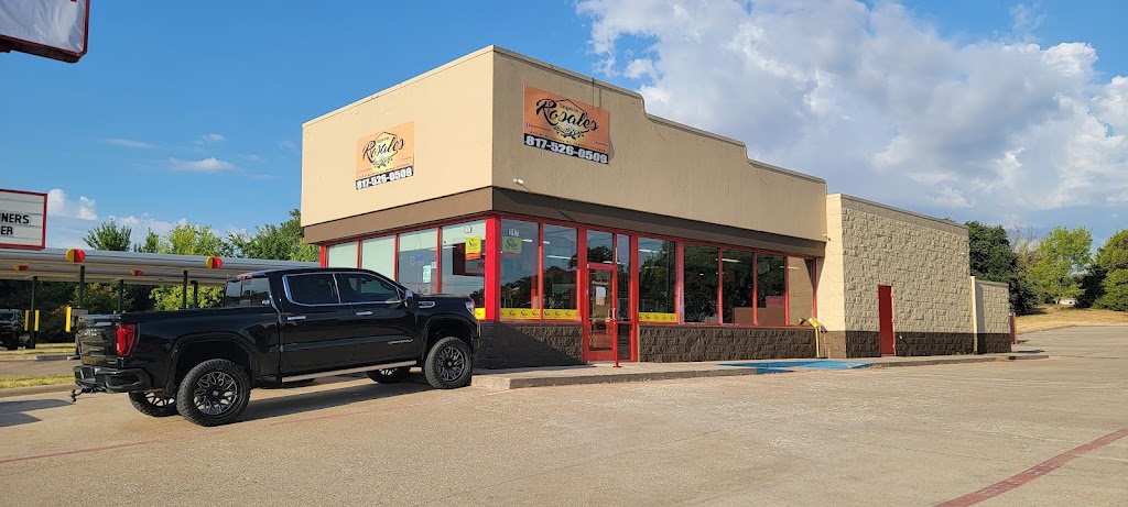 Taqueria Rosales Joshua tx | 317 N Broadway St, Joshua, TX 76058 | Phone: (817) 526-0509