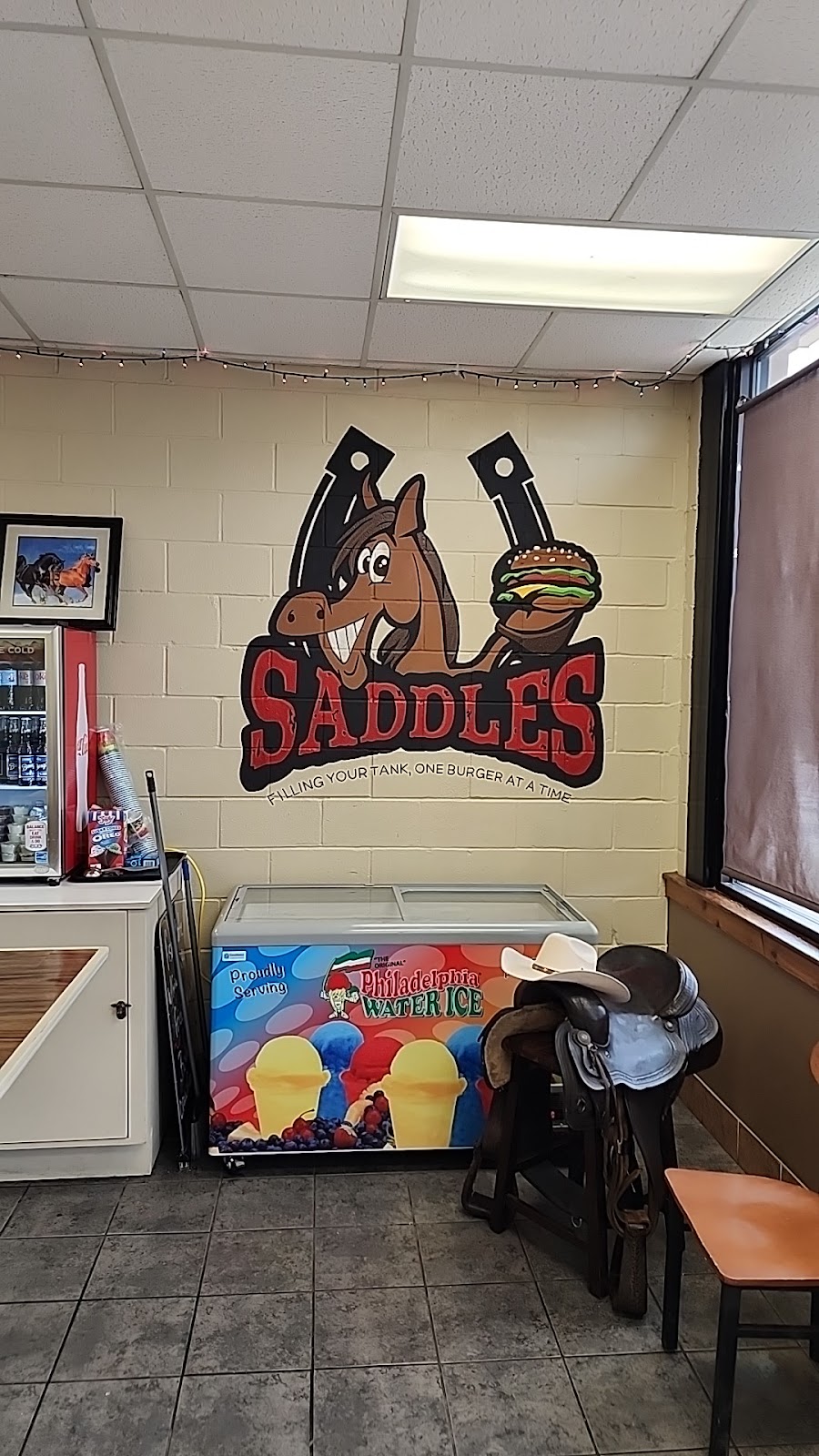 Saddles Burgers | 44192 LA-445, Robert, LA 70455, USA | Phone: (985) 956-7003