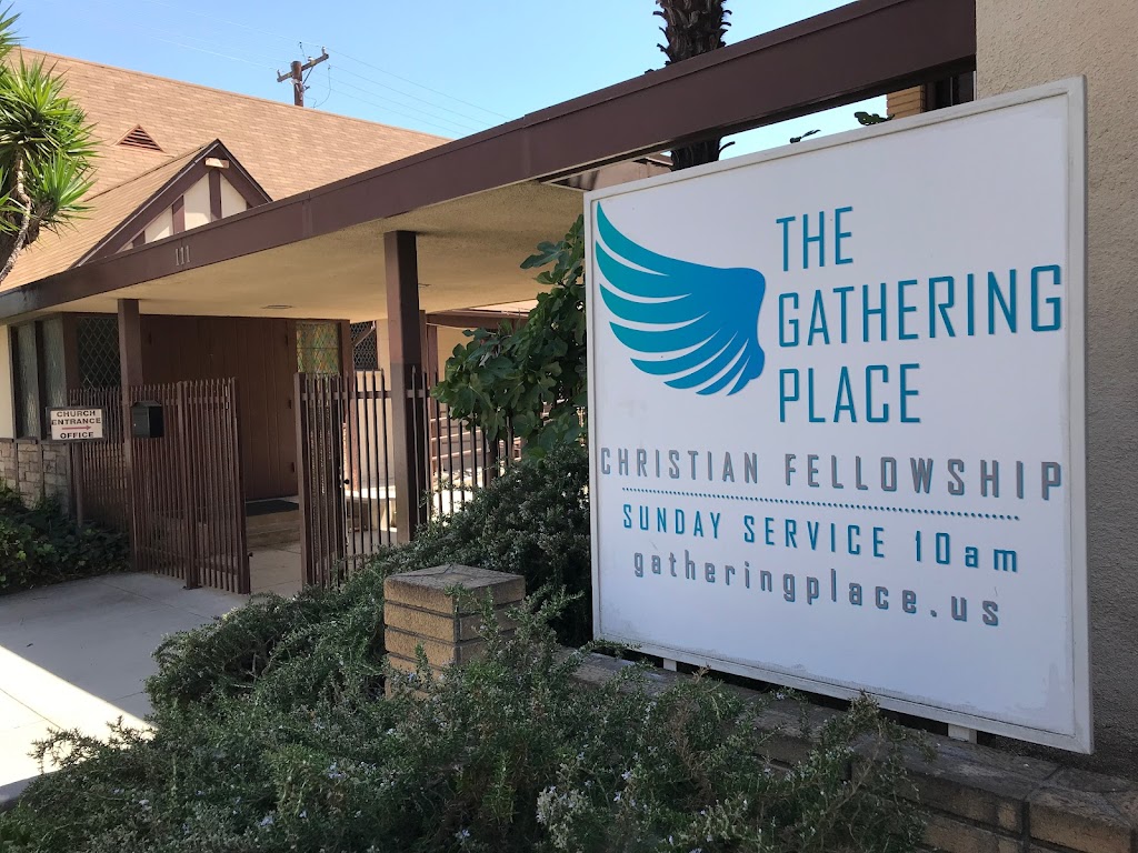 The Gathering Place | 111 S 6th St, Burbank, CA 91501, USA | Phone: (818) 508-3027