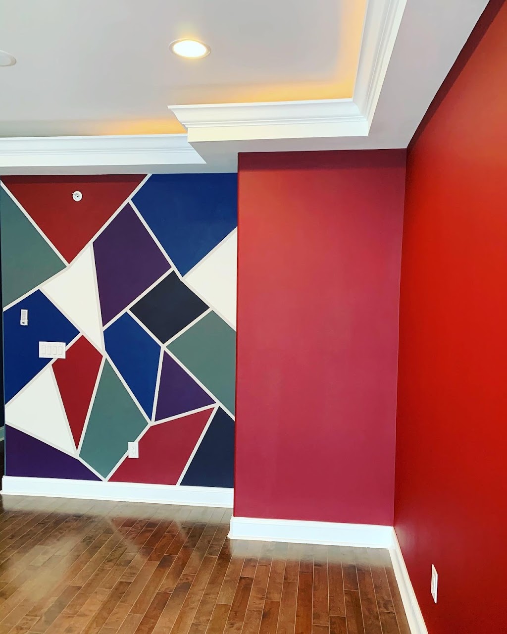 Colorway LLC Painting & Remodeling | 80 Bald Cypress Ln, Levittown, PA 19054, USA | Phone: (215) 584-8328