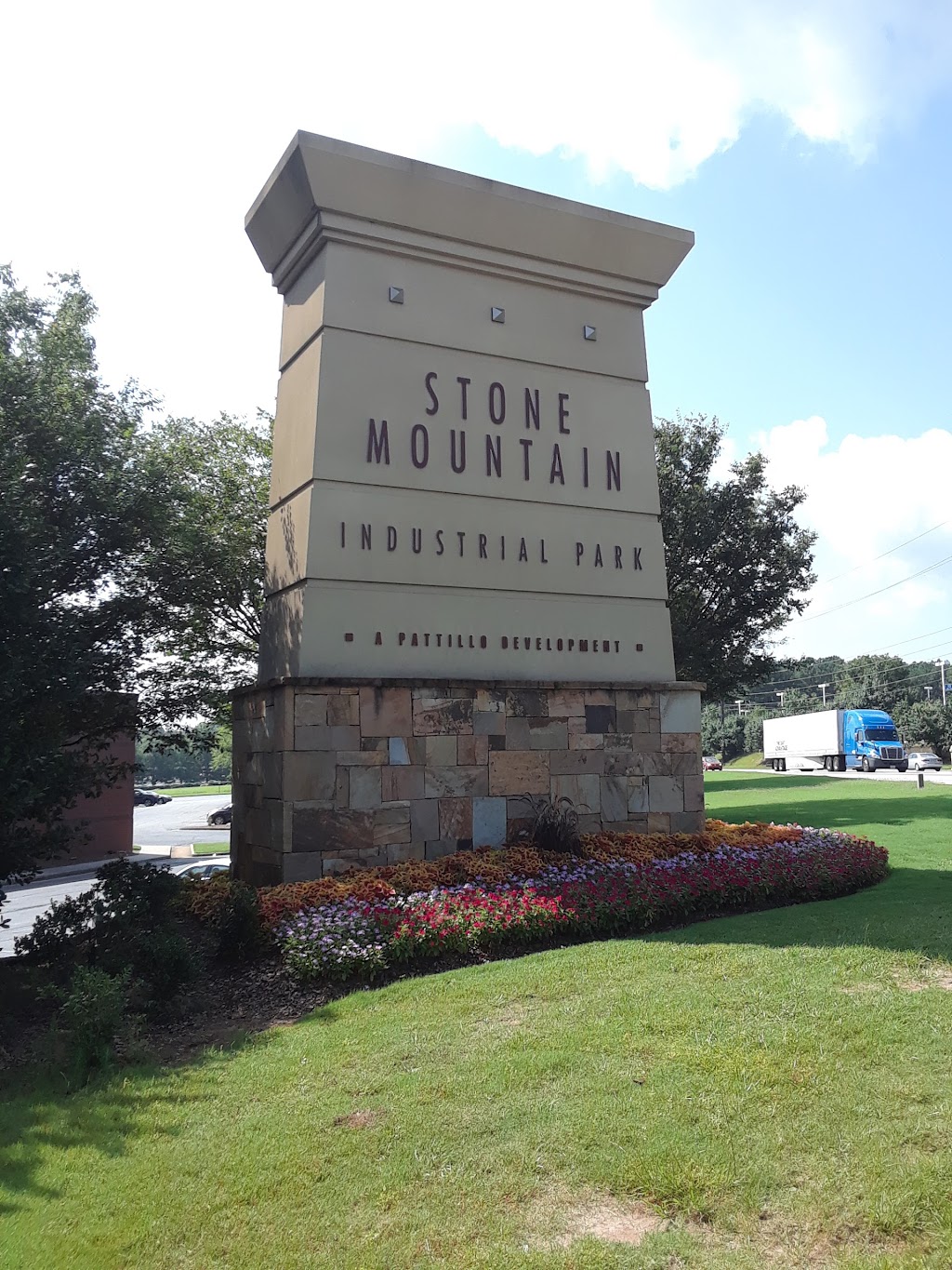 Stone Mountain Industrial Park | 5830 E Ponce de Leon Ave, Stone Mountain, GA 30083, USA | Phone: (770) 938-6366