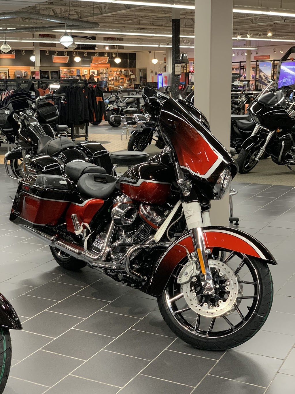 High Octane Harley-Davidson | 1 Chelmsford Rd, North Billerica, MA 01862 | Phone: (978) 528-4003