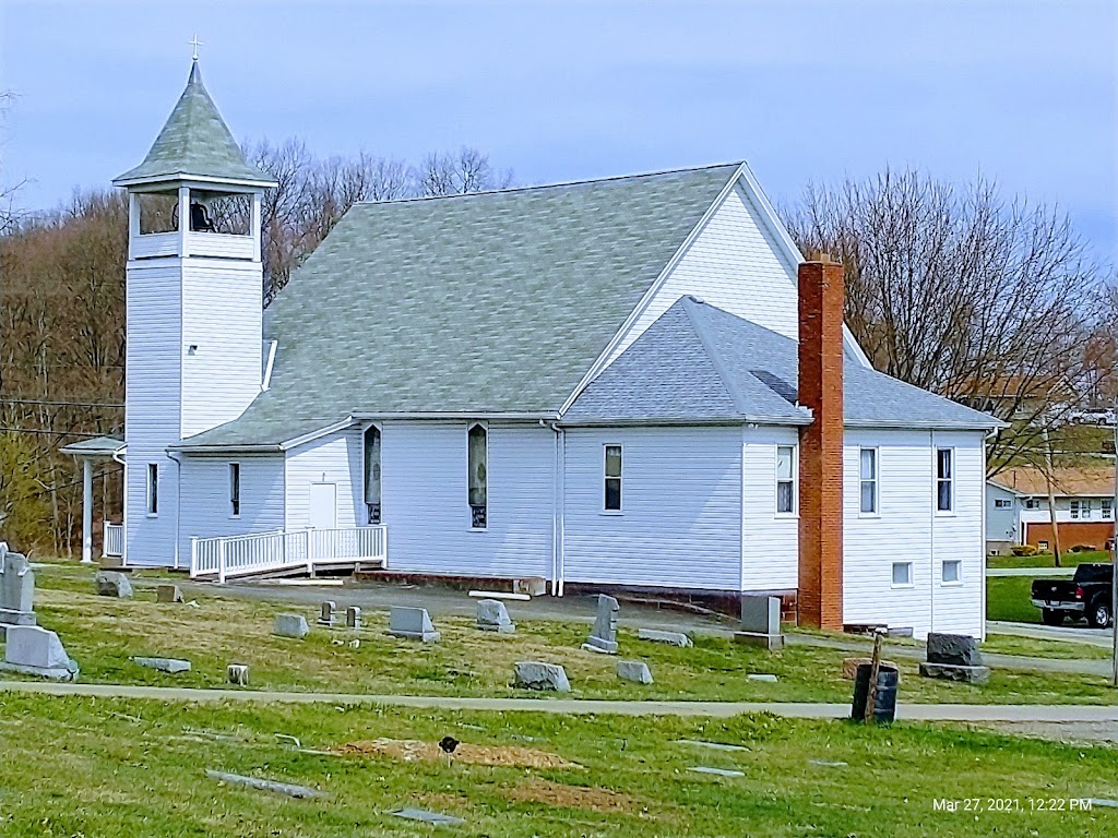 Middletown United Methodist Church and Cemetery | Middletown Rd, Greensburg, PA 15601, USA | Phone: (724) 834-6355