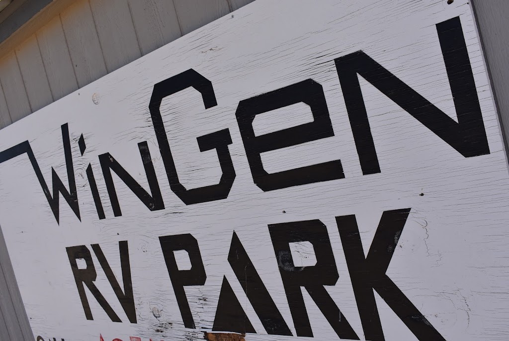 WinGen RV Park | 720 W Ollie St, Floydada, TX 79235, USA | Phone: (806) 983-3000