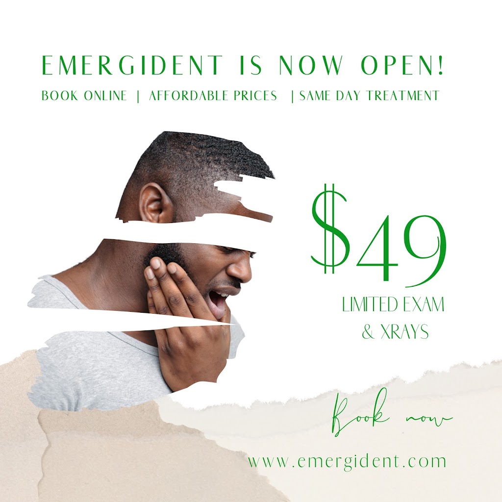 Emergident | 1017 N. Central Expy #200 Suite #103, Plano, TX 75075, USA | Phone: (214) 556-0834