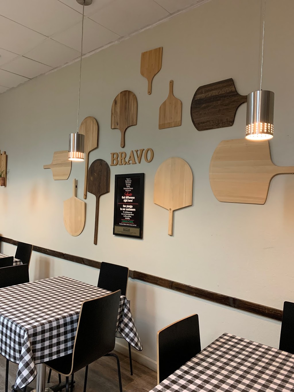 Bravo NY Pizzeria | 100 Main St, Safety Harbor, FL 34695, USA | Phone: (727) 712-0022