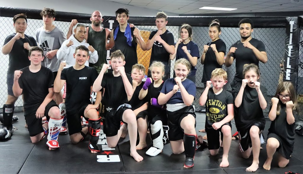 Ultimate Martial Arts by GM Chris Rangel | 601 SE 36th St Ste 100, Newton, KS 67114, USA | Phone: (316) 727-6663