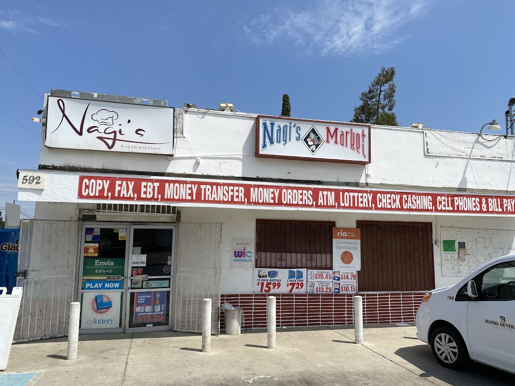 Nagis Market | 592 E Clay Ave, Earlimart, CA 93219, USA | Phone: (661) 849-2530