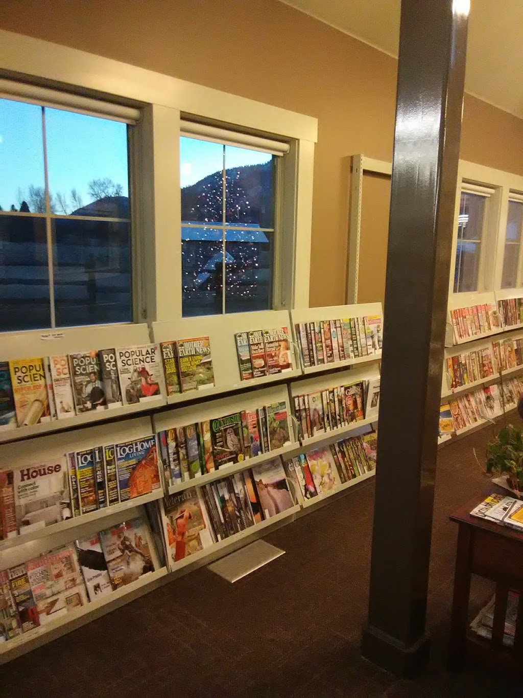 Garden Valley District Library | 85 Old Crouch Rd, Garden Valley, ID 83622, USA | Phone: (208) 462-3317