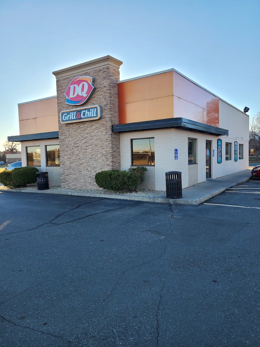 Dairy Queen Grill & Chill | 12475 Fremont Ave, Zimmerman, MN 55398 | Phone: (763) 856-4300