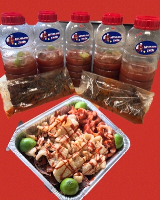 Micheladas Tatin | 6617 Almeda Genoa Rd, Houston, TX 77048, USA | Phone: (346) 399-1126