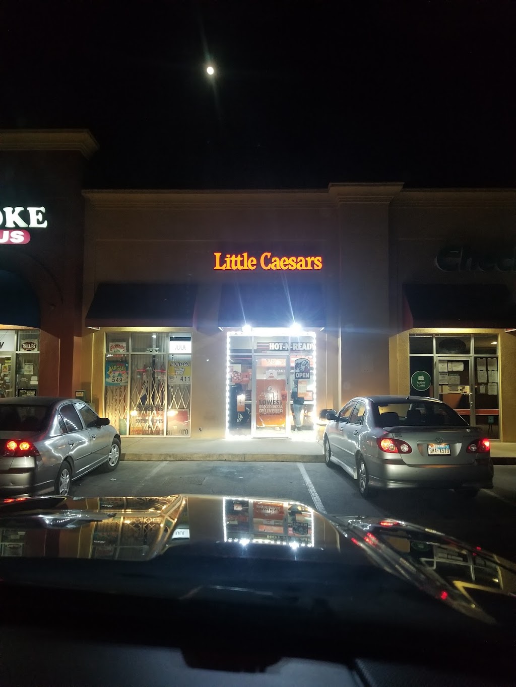 Little Caesars Pizza | 828 Boyd Rd, Azle, TX 76020 | Phone: (817) 444-4600