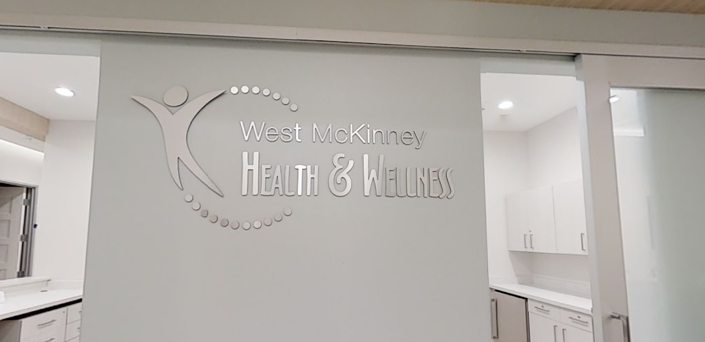 West McKinney Health & Wellness | 8000 Eldorado Pkwy Bldg D Suite A, McKinney, TX 75070, USA | Phone: (972) 591-5844