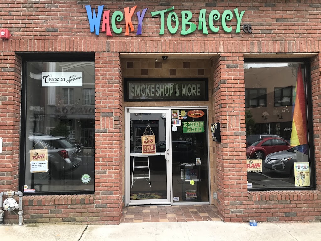 Wacky Tobaccy Co. | 716 Cookman Ave, Asbury Park, NJ 07712, USA | Phone: (732) 637-2051