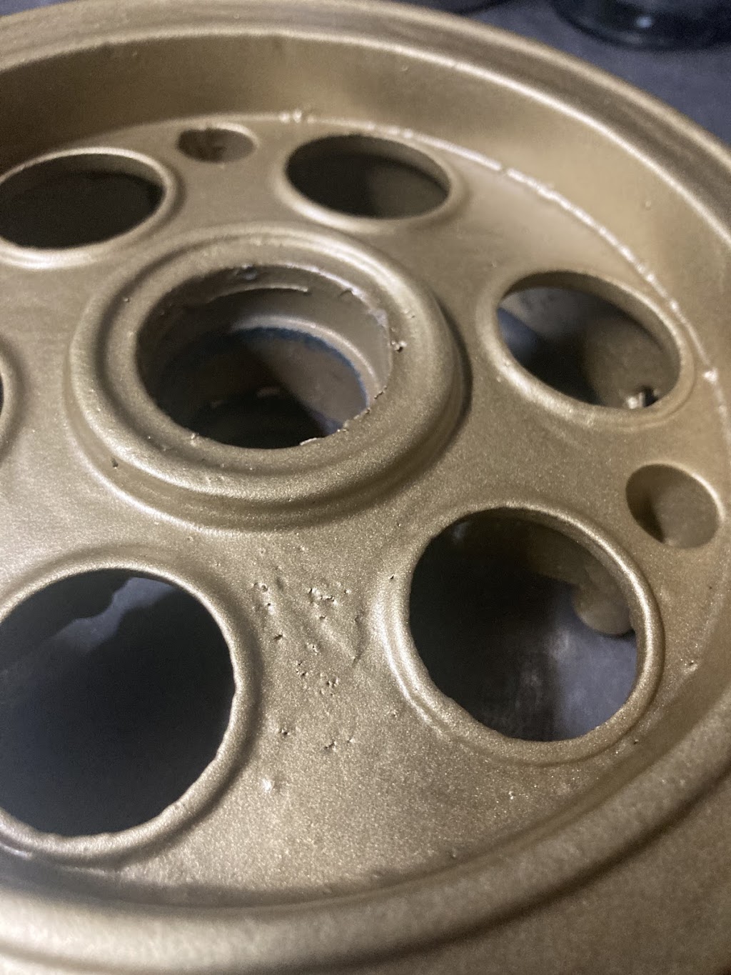 Rhythms Powder Coating | 1423 E Philadelphia St, Ontario, CA 91761, USA | Phone: (909) 923-2300