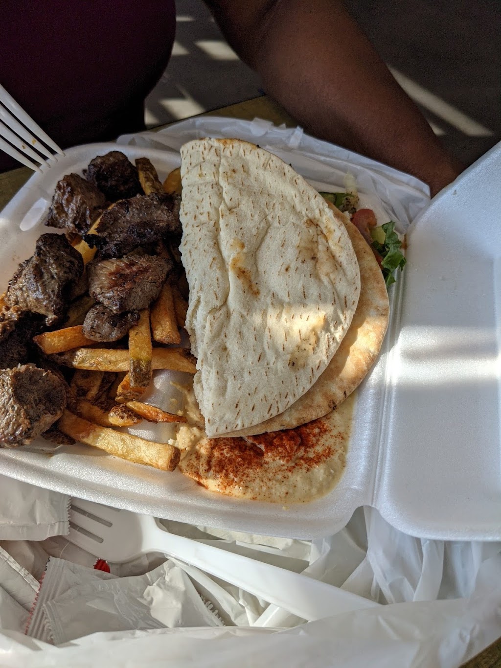 Gyros | 5826 W Olive Ave, Glendale, AZ 85302, USA | Phone: (623) 937-0370