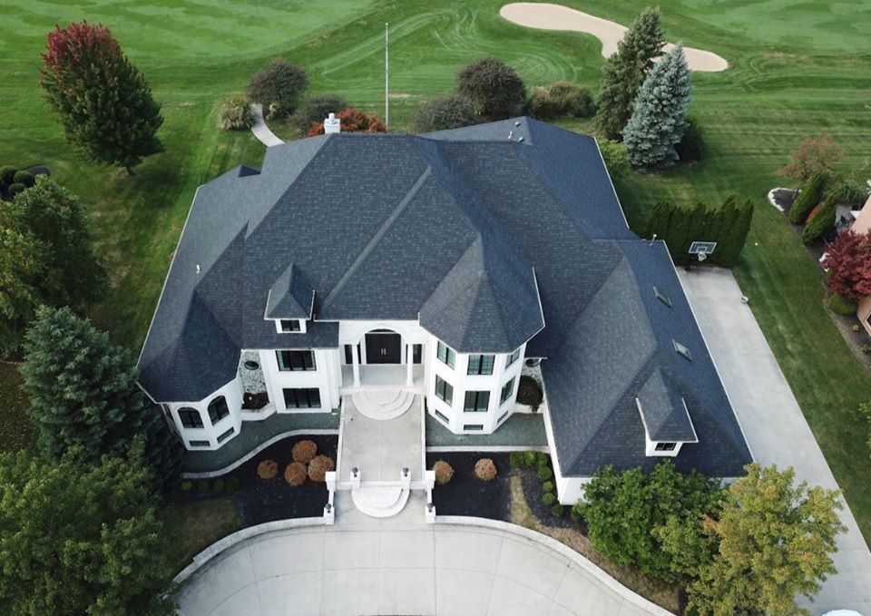 Rooster Roofing LLC | 740 Crystal Ave, Findlay, OH 45840, USA | Phone: (567) 525-6862