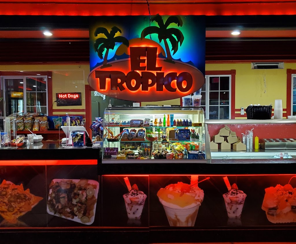 Paleteria El Tropico | 9601 Sage Rd SW B, Albuquerque, NM 87121, USA | Phone: (505) 836-2686