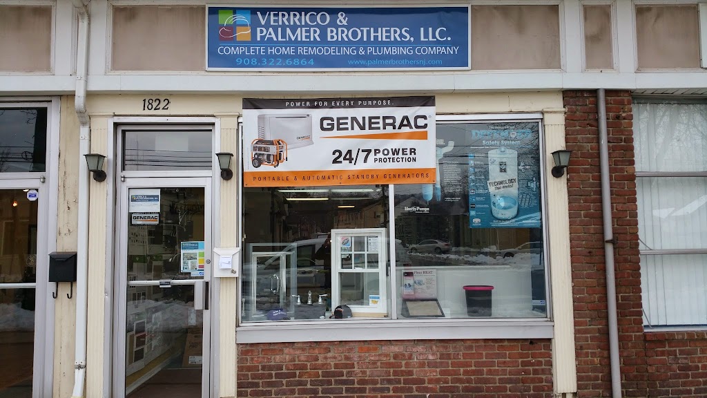 Verrico & Palmer Brothers LLC | 1822 E 2nd St, Scotch Plains, NJ 07076, USA | Phone: (908) 322-6864