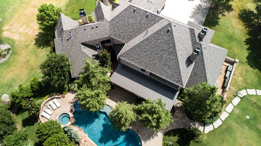 T Rock Roofing & Construction | 1346 Morningside Ave, Lewisville, TX 75057, USA | Phone: (469) 931-9867