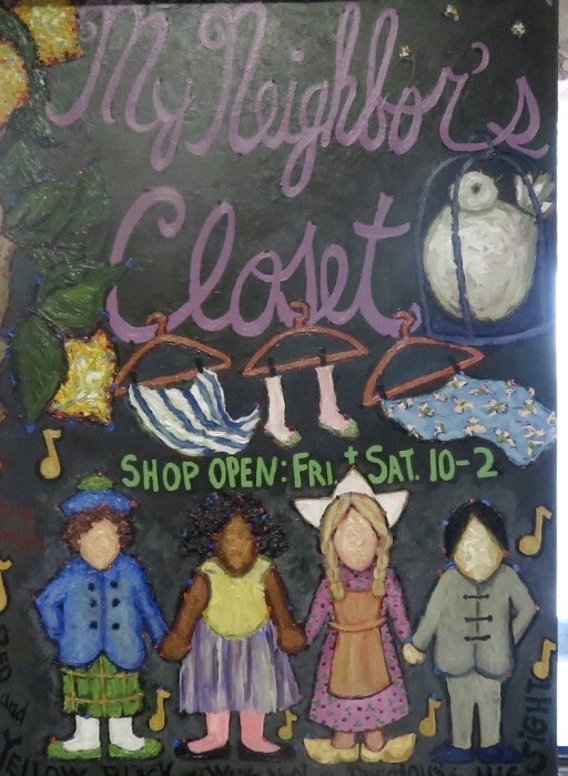 My Neighbors Closet | 500 S 18th St, Plattsmouth, NE 68048, USA | Phone: (402) 296-3139