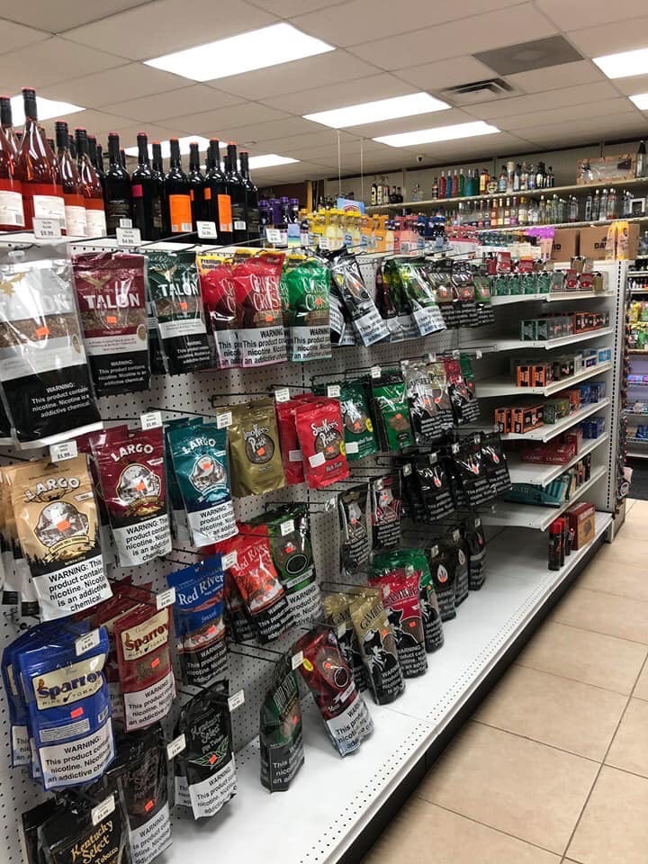 Jewell Liquor & Mini Mart | 11531 26 Mile Rd, Washington, MI 48094, USA | Phone: (586) 786-9703