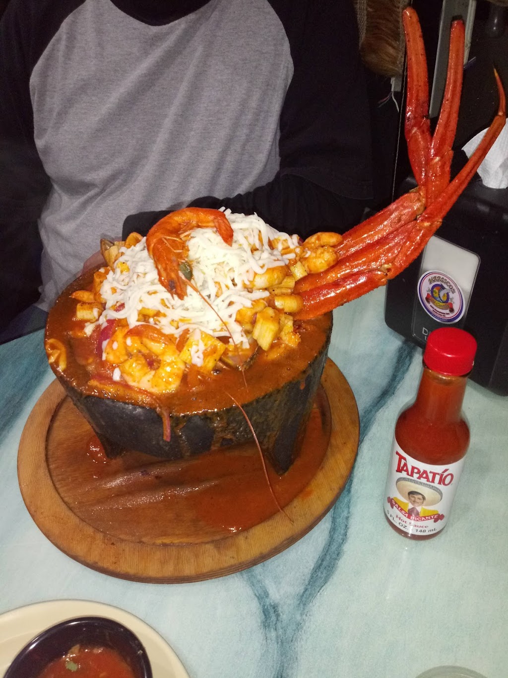 Mariscos Los Corales | 2629 Westminster Ave, Santa Ana, CA 92706 | Phone: (714) 554-6860