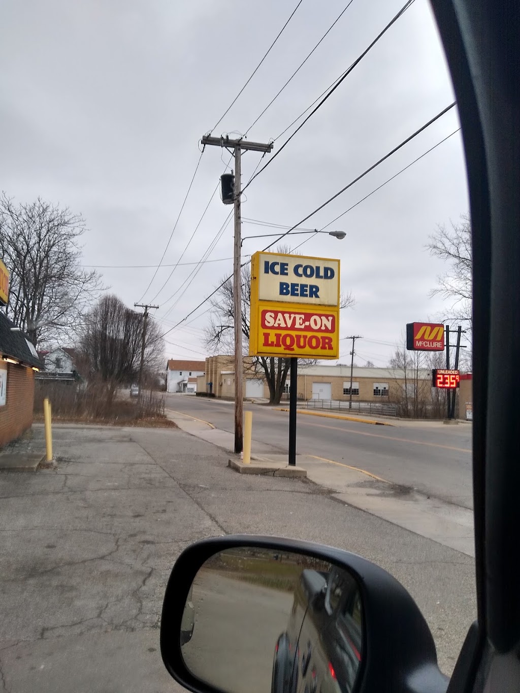 Save-On Liquor | 701 N Washington St, Marion, IN 46952, USA | Phone: (765) 662-0348