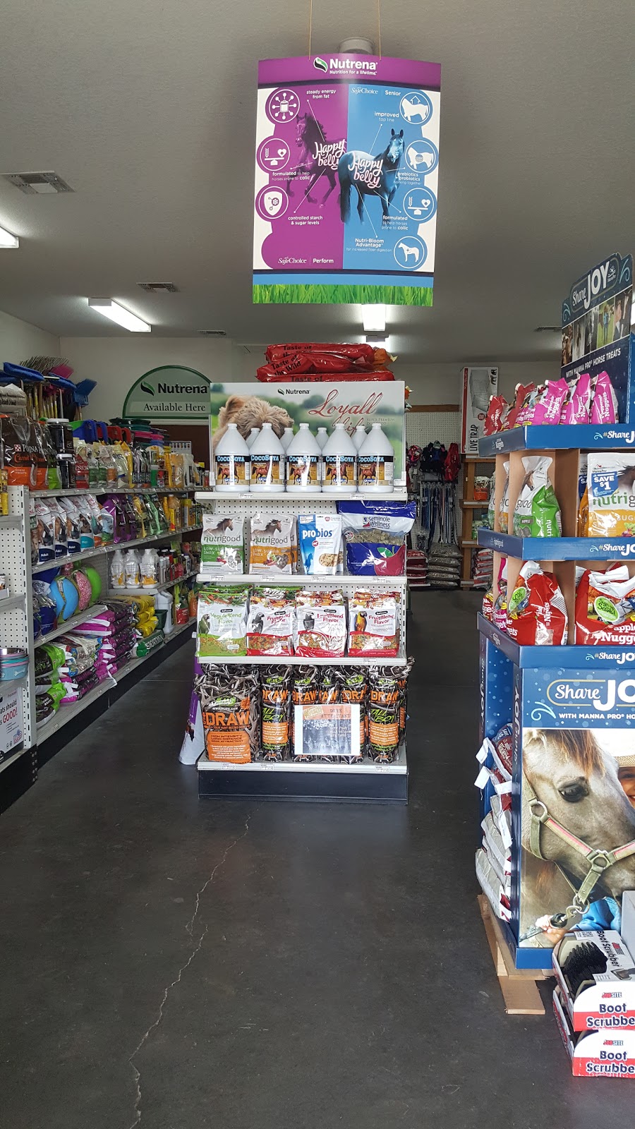 Bliss Feed & Supplies | 36703 Chancey Rd, Zephyrhills, FL 33541, USA | Phone: (813) 782-1129