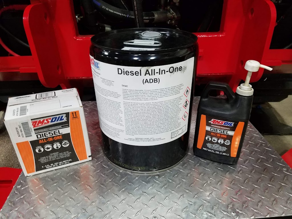 1320 Synthetics- AMSOIL Dealer | 75 American Way, Monroe, OH 45050, USA | Phone: (281) 789-0099